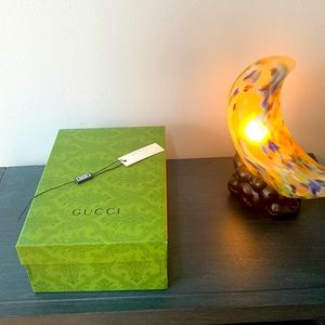 Copy, Gucci hat box, PLEASE SEE PHOTOS for imperfections